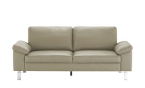 Einzelsofa  Bena ¦ grau ¦ Maße (cm): B: 208 H: 86 T: 97 Polstermöbel > Sofas > Einzelsofas - Höffner