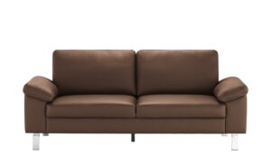 Einzelsofa  Bena ¦ braun ¦ Maße (cm): B: 208 H: 86 T: 97 Polstermöbel > Sofas > Einzelsofas - Höffner