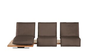 KOINOR Elementgruppe  Epos 2 ¦ braun ¦ Maße (cm): B: 320 H: 112 T: 162 Polstermöbel > Sofas > Ecksofas - Höffner