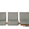 KOINOR Elementgruppe  Epos 2 ¦ grau ¦ Maße (cm): B: 320 H: 112 T: 162 Polstermöbel ></noscript> Sofas > Ecksofas - Höffner