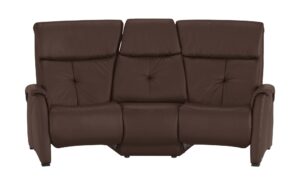 himolla Trapezsofa  4978 ¦ braun ¦ Maße (cm): B: 206 H: 106 T: 105 Polstermöbel > Sofas > Einzelsofas - Höffner