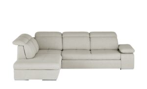 switch Ecksofa  Avilla ¦ beige ¦ Maße (cm): B: 285 H: 86 T: 234 Polstermöbel > Sofas > Ecksofas - Höffner