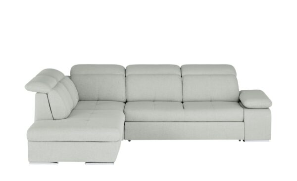 switch Ecksofa  Avilla ¦ grau ¦ Maße (cm): B: 285 H: 86 T: 234 Polstermöbel > Sofas > Ecksofas - Höffner