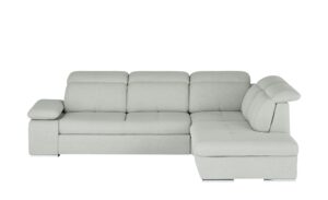 switch Ecksofa  Avilla ¦ grau ¦ Maße (cm): B: 285 H: 86 T: 234 Polstermöbel > Sofas > Ecksofas - Höffner