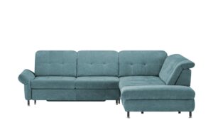 Lounge Collection Ecksofa  Sally ¦ blau ¦ Maße (cm): B: 296 H: 85 T: 260 Polstermöbel > Sofas > Ecksofas - Höffner