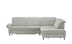 Lounge Collection Ecksofa  Sally ¦ grau ¦ Maße (cm): B: 296 H: 85 T: 260 Polstermöbel > Sofas > Ecksofas - Höffner