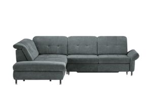 Lounge Collection Ecksofa  Sally ¦ grau ¦ Maße (cm): B: 296 H: 85 T: 260 Polstermöbel > Sofas > Ecksofas - Höffner