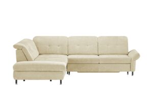 Lounge Collection Ecksofa  Sally ¦ beige ¦ Maße (cm): B: 296 H: 85 T: 260 Polstermöbel > Sofas > Ecksofas - Höffner