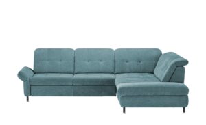 Lounge Collection Ecksofa  Sally ¦ blau ¦ Maße (cm): B: 296 H: 85 T: 260 Polstermöbel > Sofas > Ecksofas - Höffner