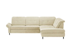 Lounge Collection Ecksofa  Sally ¦ beige ¦ Maße (cm): B: 296 H: 85 T: 260 Polstermöbel > Sofas > Ecksofas - Höffner