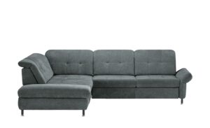 Lounge Collection Ecksofa  Sally ¦ grau ¦ Maße (cm): B: 296 H: 85 T: 260 Polstermöbel > Sofas > Ecksofas - Höffner