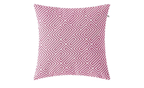 Lounge Collection Kissen  Sally ¦ rosa/pink ¦ Maße (cm): B: 40 H: 40 Polstermöbel > Polsterzubehör - Höffner
