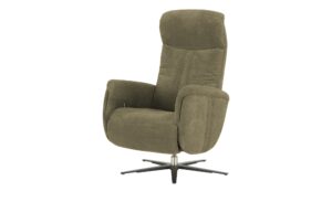 meinSofa Drehsessel  Franzi ¦ braun ¦ Maße (cm): B: 71 H: 108 T: 83 Polstermöbel > Sessel > Drehsessel - Höffner