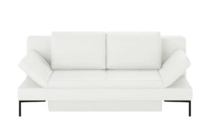 Schlafsofa  Kenny ¦ weiß ¦ Maße (cm): B: 204 H: 88 T: 91 Polstermöbel > Sofas > Einzelsofas - Höffner