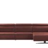 KOINOR Ecksofa  Eddie ¦ rot ¦ Maße (cm): B: 331 H: 83 T: 177 Polstermöbel ></noscript> Sofas > Ecksofas - Höffner