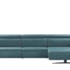 KOINOR Ecksofa  Eddie ¦ türkis/petrol ¦ Maße (cm): B: 331 H: 83 T: 177 Polstermöbel ></noscript> Sofas > Ecksofas - Höffner
