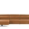 KOINOR Ecksofa  Eddie ¦ orange ¦ Maße (cm): B: 331 H: 83 T: 177 Polstermöbel ></noscript> Sofas > Ecksofas - Höffner