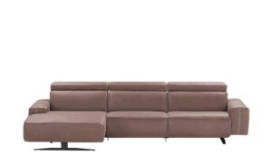 KOINOR Ecksofa  Eddie ¦ rosa/pink ¦ Maße (cm): B: 331 H: 83 T: 177 Polstermöbel > Sofas > Ecksofas - Höffner