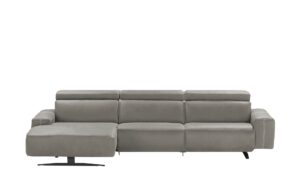 KOINOR Ecksofa  Eddie ¦ grau ¦ Maße (cm): B: 331 H: 83 T: 177 Polstermöbel > Sofas > Ecksofas - Höffner