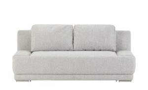 smart Schlafsofa  Regina ¦ grau ¦ Maße (cm): B: 206 H: 83 T: 98 Polstermöbel > Sofas > 2-Sitzer - Höffner