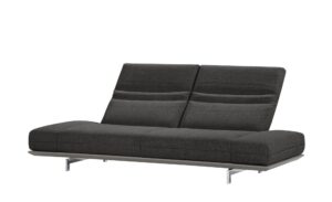 hülsta Sofa Sofabank  HS 420 ¦ braun ¦ Maße (cm): B: 252 H: 117 T: 88 Polstermöbel > Sofas > Einzelsofas - Höffner