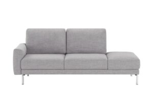 hülsta Sofa Sofabank  HS 450 ¦ grau ¦ Maße (cm): B: 210 H: 85 T: 95 Polstermöbel > Sofas > Einzelsofas - Höffner