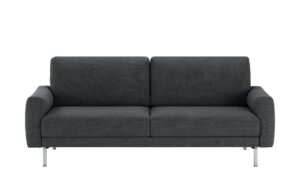 hülsta Sofa Einzelsofa  HS 450 ¦ grau ¦ Maße (cm): B: 220 H: 85 T: 95 Polstermöbel > Sofas > Einzelsofas - Höffner