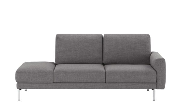 hülsta Sofa Sofabank  HS 450 ¦ braun ¦ Maße (cm): B: 210 H: 85 T: 95 Polstermöbel > Sofas > Einzelsofas - Höffner