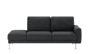 hülsta Sofa Sofabank  HS 450 ¦ grau ¦ Maße (cm): B: 210 H: 85 T: 95 Polstermöbel > Sofas > Einzelsofas - Höffner