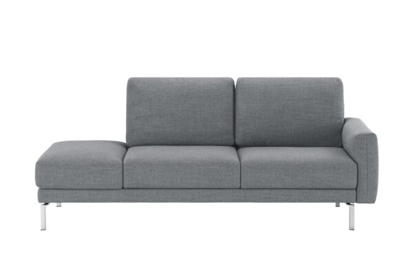 hülsta Sofa Sofabank  HS 450 ¦ grau ¦ Maße (cm): B: 210 H: 85 T: 95 Polstermöbel > Sofas > Einzelsofas - Höffner