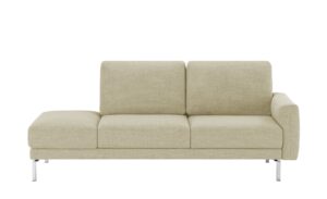 hülsta Sofa Sofabank  HS 450 ¦ grün ¦ Maße (cm): B: 210 H: 85 T: 95 Polstermöbel > Sofas > Einzelsofas - Höffner