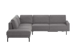 hülsta Sofa Ecksofa  HS 450 ¦ braun ¦ Maße (cm): B: 269 H: 85 T: 234 Polstermöbel > Sofas > Ecksofas - Höffner