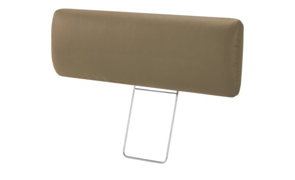 himolla Kopfstütze  1928 ¦ beige ¦ Maße (cm): B: 75 H: 12 T: 27 Polstermöbel > Polsterzubehör - Höffner