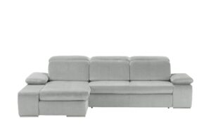 switch Ecksofa  Avilla ¦ grau ¦ Maße (cm): B: 285 H: 86 T: 187 Polstermöbel > Sofas > Ecksofas - Höffner