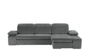 switch Ecksofa  Avilla ¦ grau ¦ Maße (cm): B: 285 H: 86 T: 187 Polstermöbel > Sofas > Ecksofas - Höffner