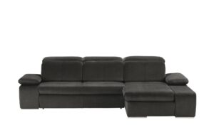 switch Ecksofa  Avilla ¦ schwarz ¦ Maße (cm): B: 285 H: 86 T: 187 Polstermöbel > Sofas > Ecksofas - Höffner