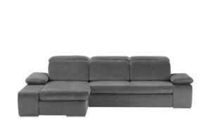 switch Ecksofa  Avilla ¦ grau ¦ Maße (cm): B: 285 H: 86 T: 187 Polstermöbel > Sofas > Ecksofas - Höffner