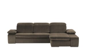 switch Ecksofa  Avilla ¦ braun ¦ Maße (cm): B: 285 H: 86 T: 187 Polstermöbel > Sofas > Ecksofas - Höffner