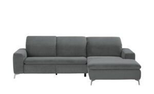 Max Schelling Ecksofa  Habitus ¦ grau ¦ Maße (cm): B: 270 H: 77 T: 191 Polstermöbel > Sofas > Ecksofas - Höffner