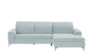 Max Schelling Ecksofa  Habitus ¦ blau ¦ Maße (cm): B: 270 H: 77 T: 191 Polstermöbel > Sofas > Ecksofas - Höffner