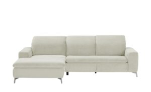 Max Schelling Ecksofa  Habitus ¦ creme ¦ Maße (cm): B: 191 H: 77 T: 270 Polstermöbel > Sofas > Ecksofas - Höffner