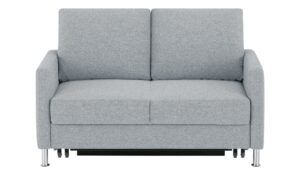 Schlafsofa  Fürth ¦ grau ¦ Maße (cm): B: 140 H: 90 T: 95 Polstermöbel > Sofas > Einzelsofas - Höffner