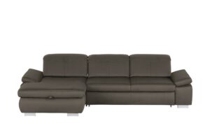 Lounge Collection Ecksofa  Kathrin ¦ braun ¦ Maße (cm): B: 309 H: 85 T: 195 Polstermöbel > Sofas > Ecksofas - Höffner