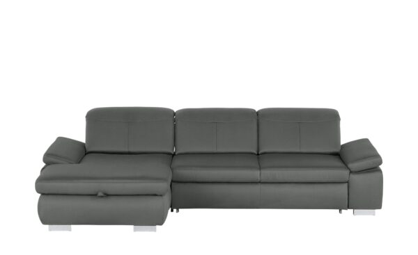 Lounge Collection Ecksofa  Kathrin ¦ grau ¦ Maße (cm): B: 309 H: 85 T: 195 Polstermöbel > Sofas > Ecksofas - Höffner