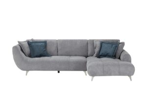 bobb Ecksofa  Bellani ¦ grau ¦ Maße (cm): B: 315 H: 90 T: 215 Polstermöbel > Sofas > Ecksofas - Höffner