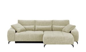 bobb Ecksofa mit Boxspringpolsterung  Filis de Luxe ¦ creme ¦ Maße (cm): B: 302 H: 90 T: 186 Polstermöbel > Sofas > Ecksofas - Höffner