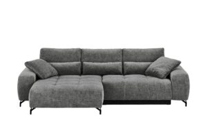 bobb Ecksofa mit Boxspringpolsterung  Filis de Luxe ¦ grau ¦ Maße (cm): B: 302 H: 90 T: 186 Polstermöbel > Sofas > Ecksofas - Höffner