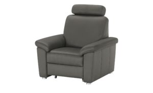 meinSofa Sessel  Rita ¦ grau ¦ Maße (cm): B: 102 H: 91 T: 91 Polstermöbel > Sessel > Relaxsessel - Höffner