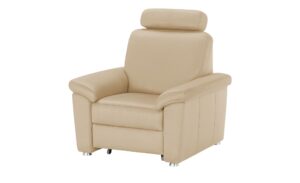 meinSofa Sessel  Rita ¦ beige ¦ Maße (cm): B: 102 H: 91 T: 91 Polstermöbel > Sessel > Relaxsessel - Höffner