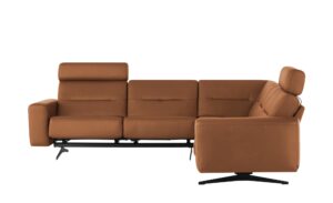 Stressless Ecksofa  Stella ¦ braun ¦ Maße (cm): B: 288 H: 78 T: 258 Polstermöbel > Sofas > Ecksofas - Höffner